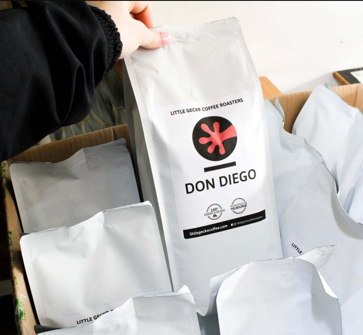 Don Diego Blend image 1