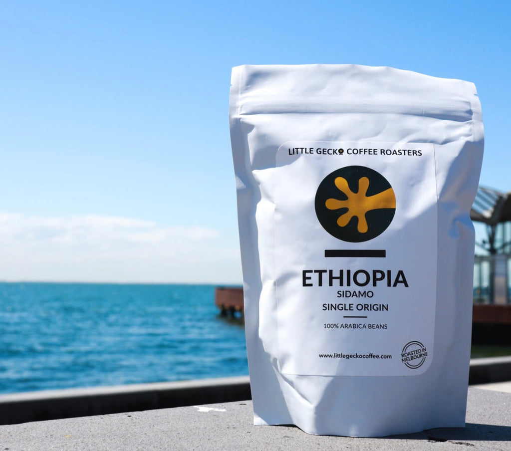 Ethiopia Sidamo Single Origin image 1