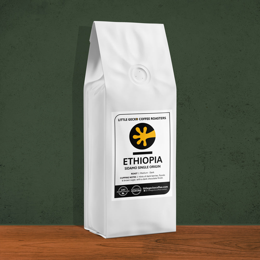 Ethiopia Sidamo Single Origin image 0 Main image