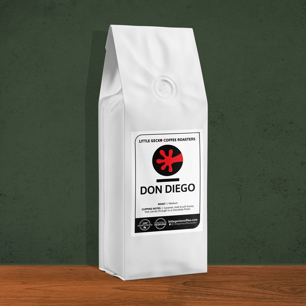 Don Diego Blend image 0 Main image