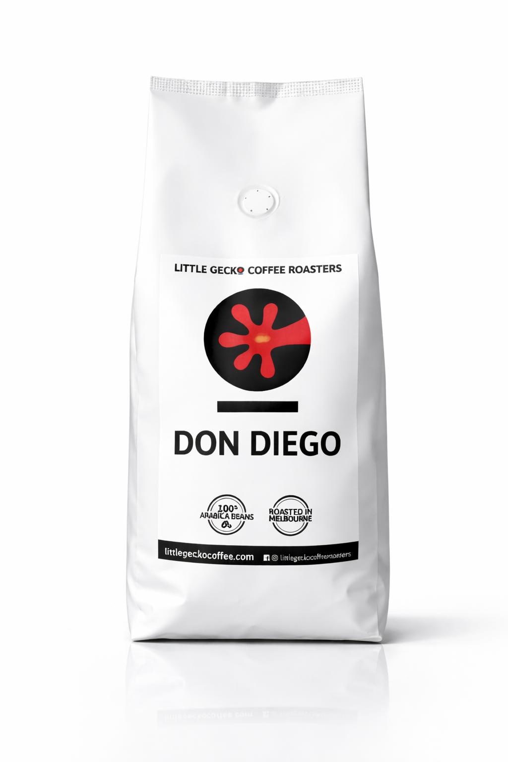 Don Diego Blend – Smooth, Nutty & Perfect with Milk Secondary image