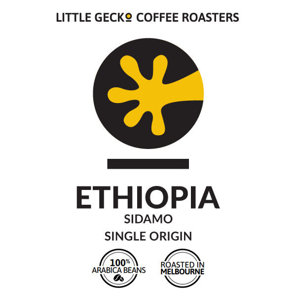 Ethiopia Sidamo Single Origin - 250g image 1